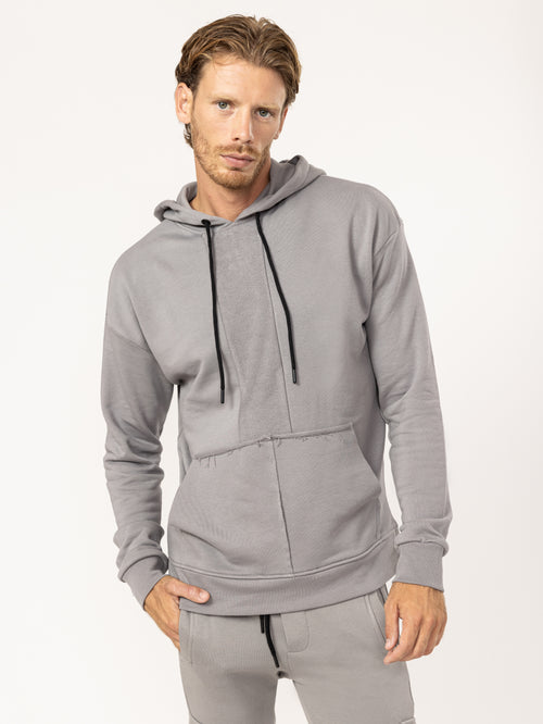 FASHION TOP SET Gray / XXS