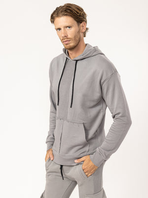 FASHION TOP SET Gray / XXS