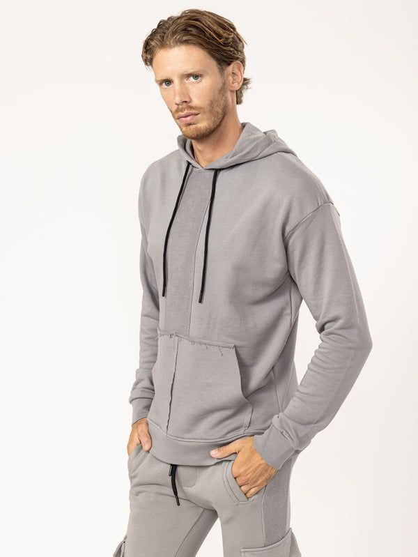 FASHION TOP SET Gray / XXS