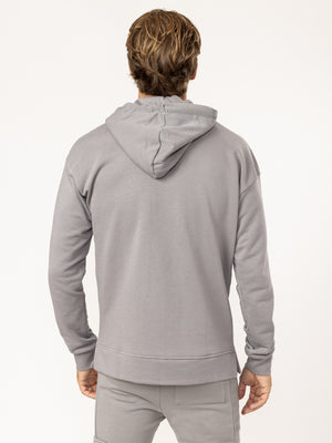 FASHION TOP SET Gray / XXS
