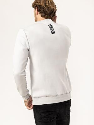SWEATSHIRT Stone / XXS