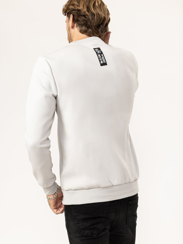 SWEATSHIRT Stone / XXS