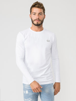 T-SHIRT White / XXS