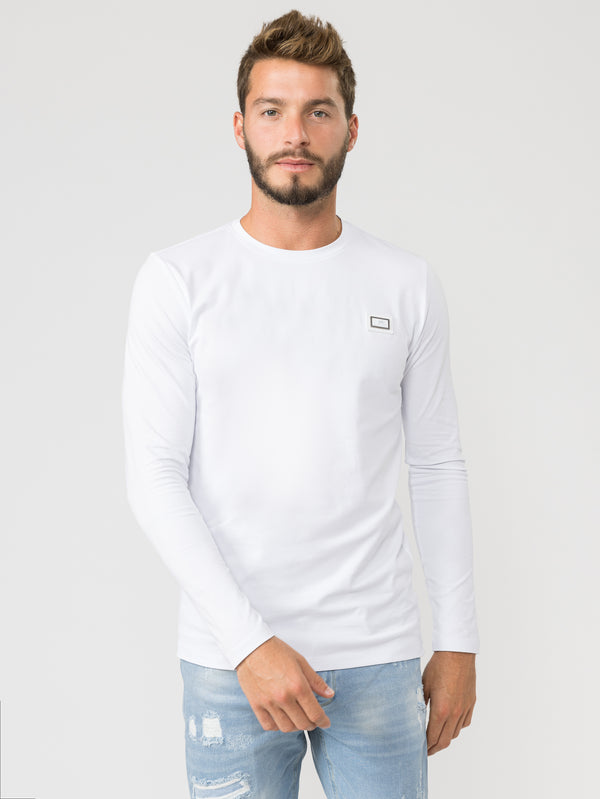 T-SHIRT White / XXS