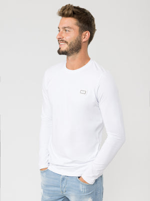 T-SHIRT White / XXS
