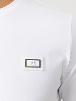 T-SHIRT White / XXS