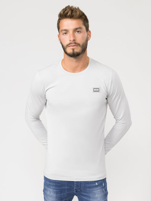 T-SHIRT Gray / XXS