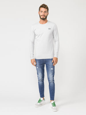 T-SHIRT Gray / XXS