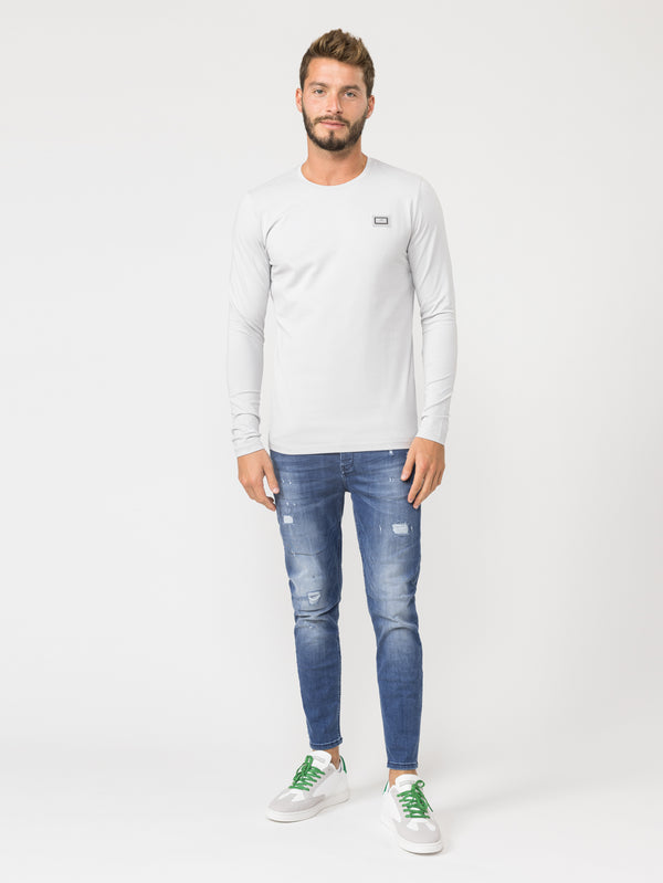 T-SHIRT Gray / XXS