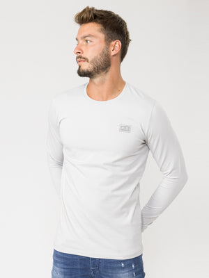 T-SHIRT Gray / XXS