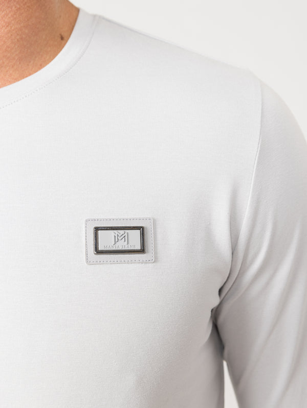T-SHIRT Gray / XXS