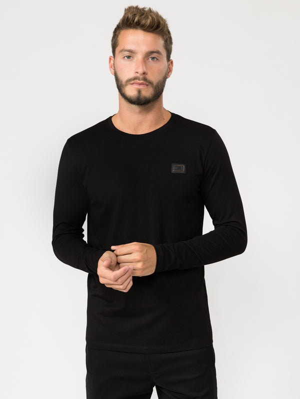 T-SHIRT Black / XXS