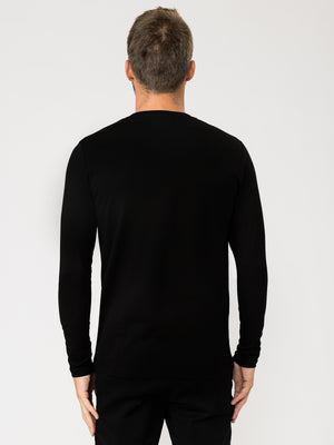 T-SHIRT Black / XXS