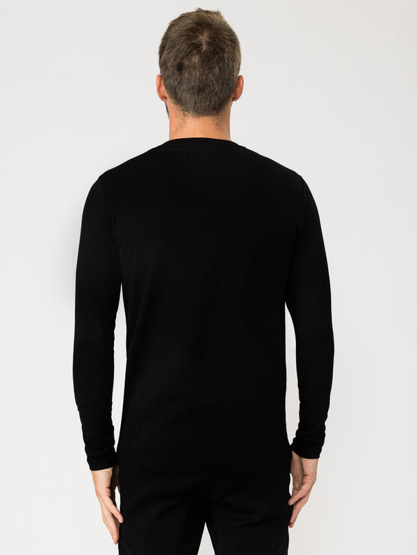T-SHIRT Black / XXS