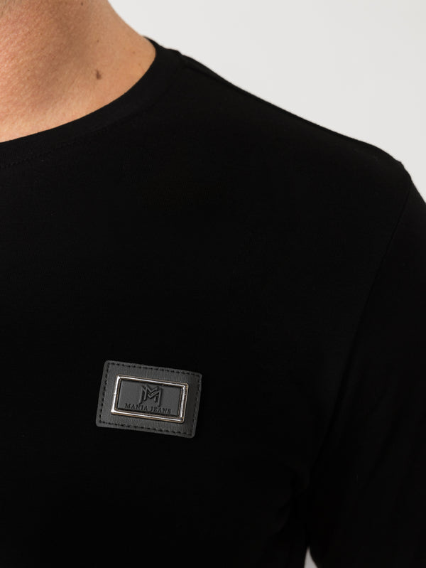 T-SHIRT Black / XXS