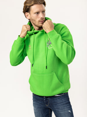 FASHION HOODIE Green / XXS