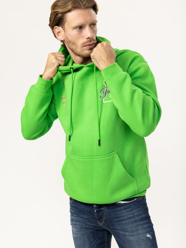 FASHION HOODIE Green / XXS