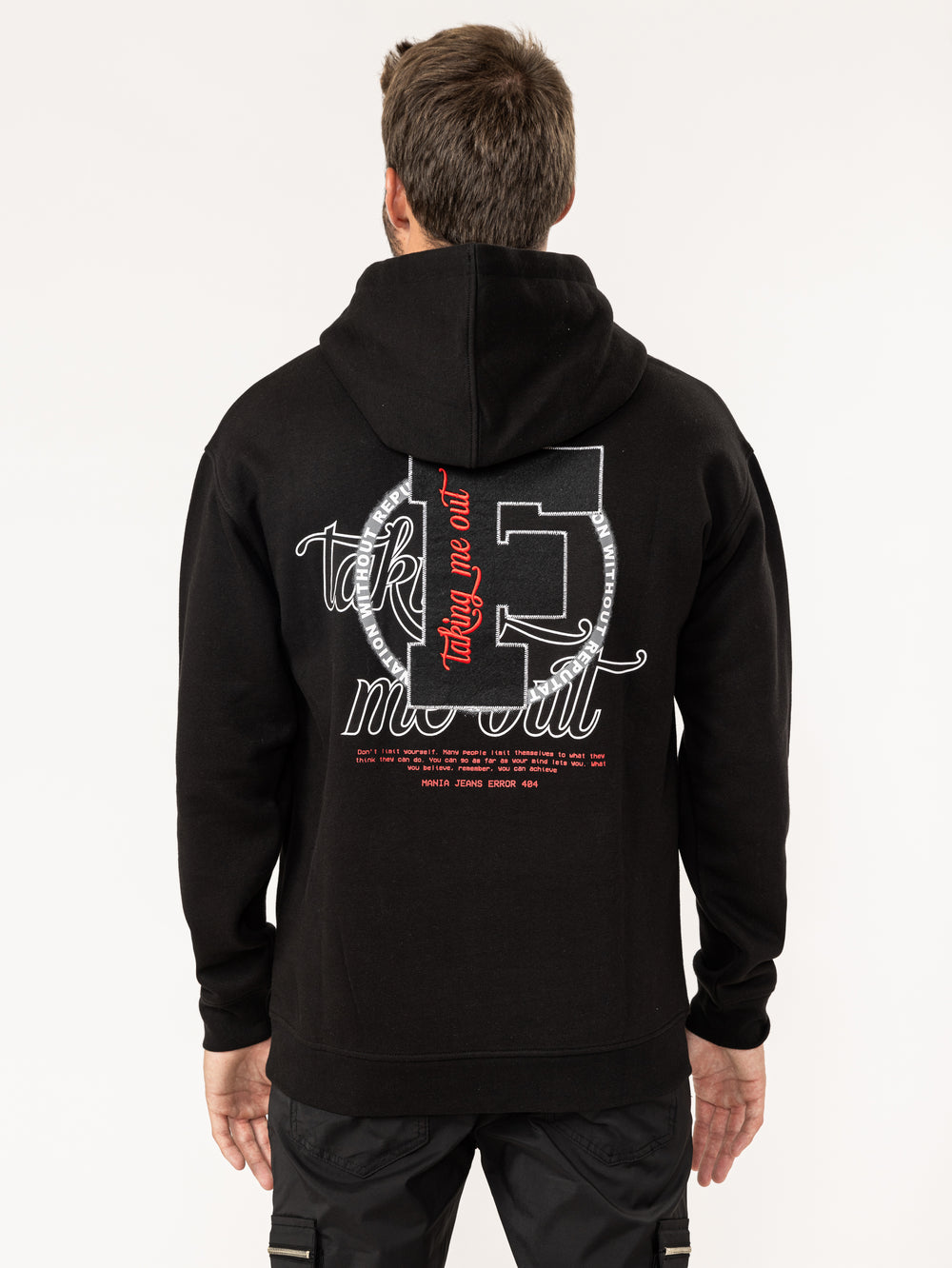 FASHION HOODIE Royal Blue / XXS
