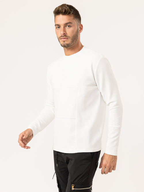 FASHION HOODIE Cream / XXS