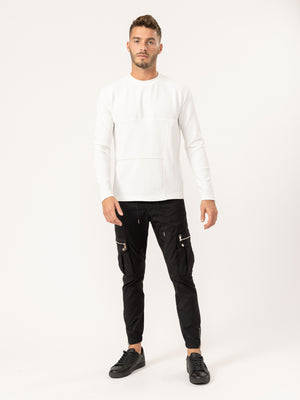 FASHION HOODIE Cream / XXS