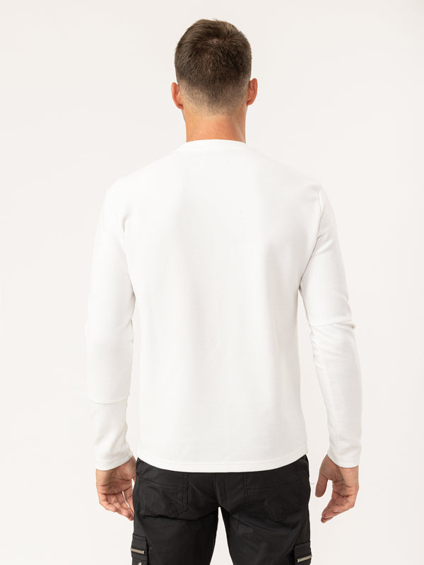 FASHION HOODIE Cream / XXS