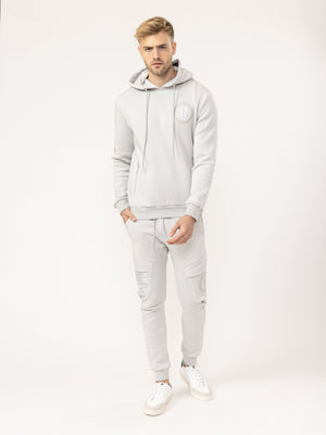 SET TOP Light Gray / XXL