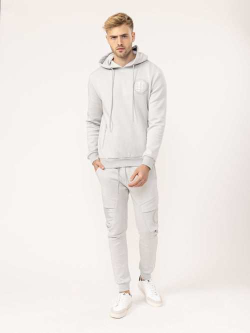 SET TOP Light Gray / XXL