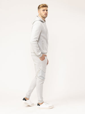 SET TOP Light Gray / XXL