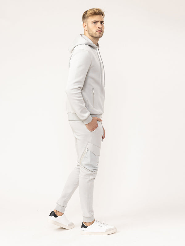 SET TOP Light Gray / XXL
