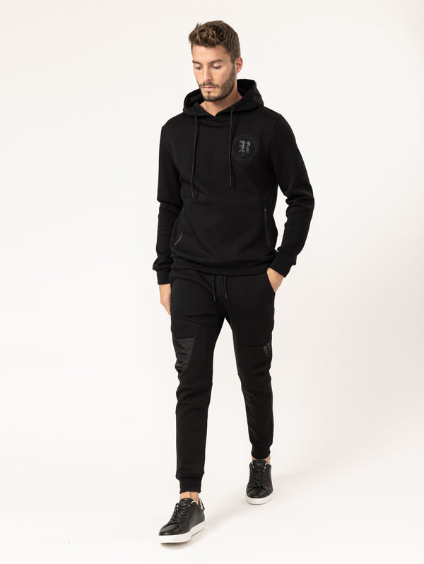 SET TOP Black / XXL