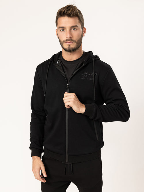 SET TOP Black / XXL