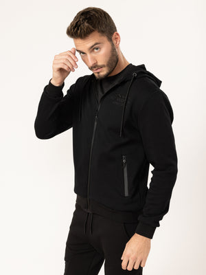 SET TOP Black / XXL
