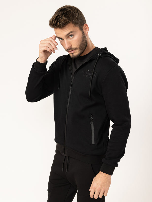 SET TOP Black / XXL