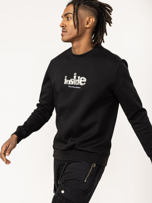 SWEATSHIRT Black / M