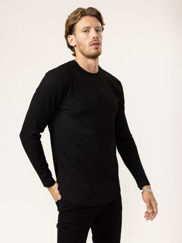 T-SHIRT Black / XL