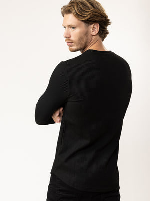T-SHIRT Black / XL