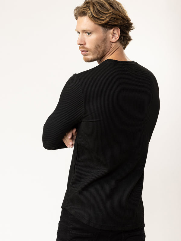 T-SHIRT Black / XL
