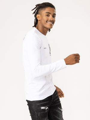T-SHIRT White / XXS