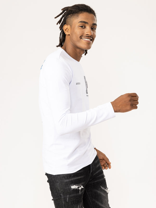 T-SHIRT White / XXS