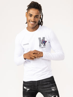 T-SHIRT White / XXS