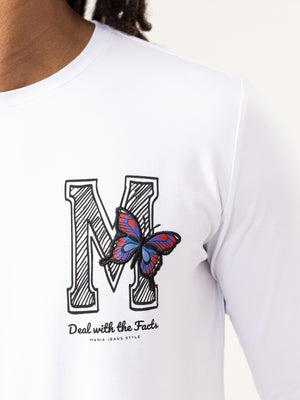 T-SHIRT White / XXS