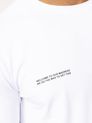 T-SHIRT White / XXS