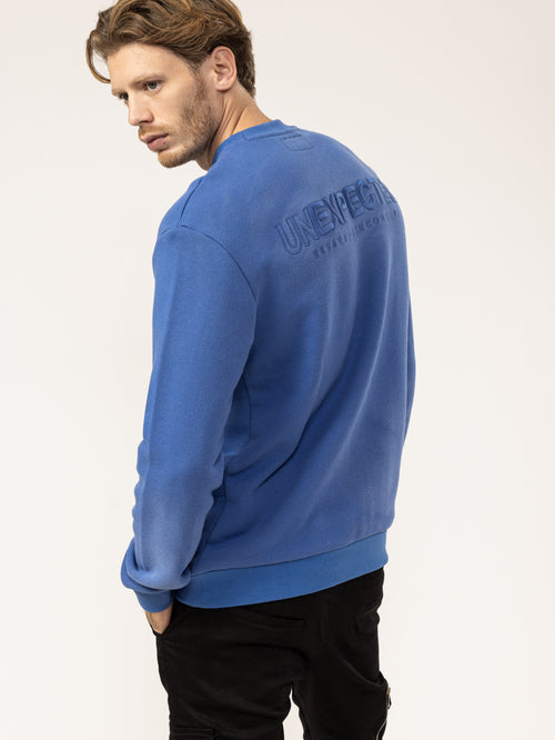 FASHION HOODIE Blue / XXS
