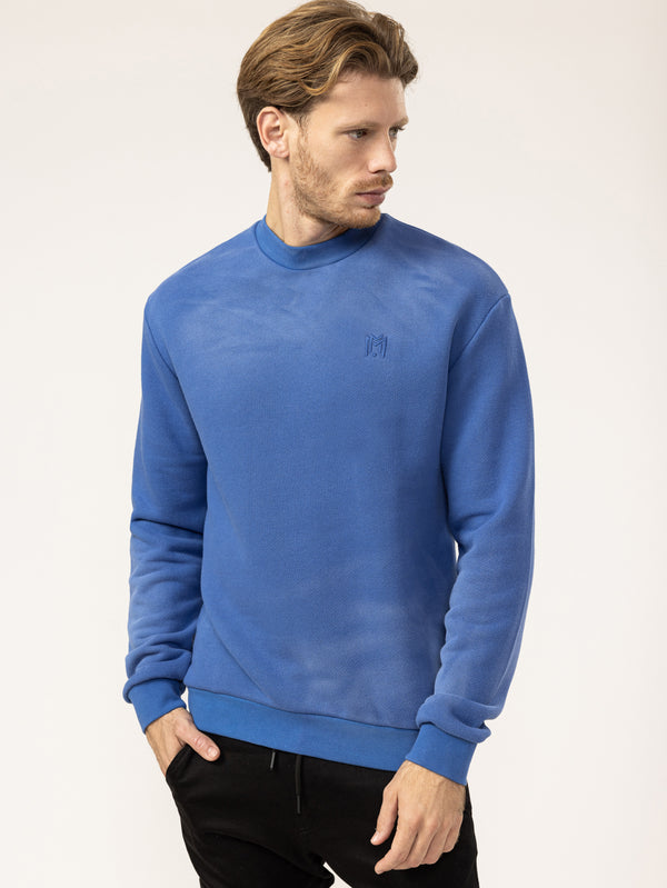 FASHION HOODIE Blue / XXS