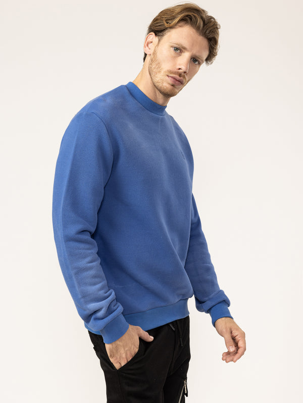 FASHION HOODIE Blue / XXS