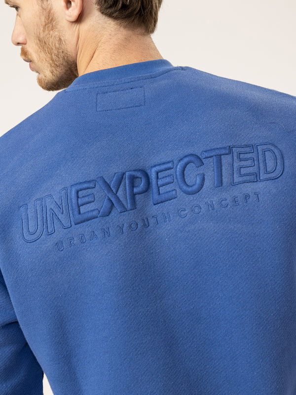 FASHION HOODIE Blue / XXS
