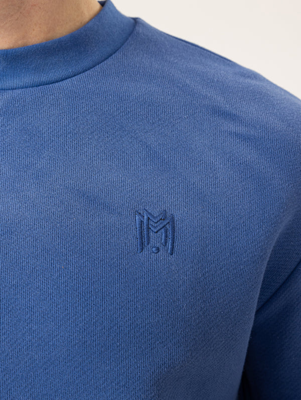 FASHION HOODIE Blue / XXS