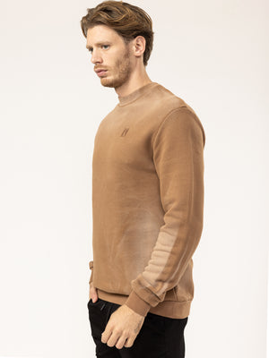 FASHION HOODIE Brown / XXS