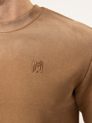 FASHION HOODIE Brown / XXS
