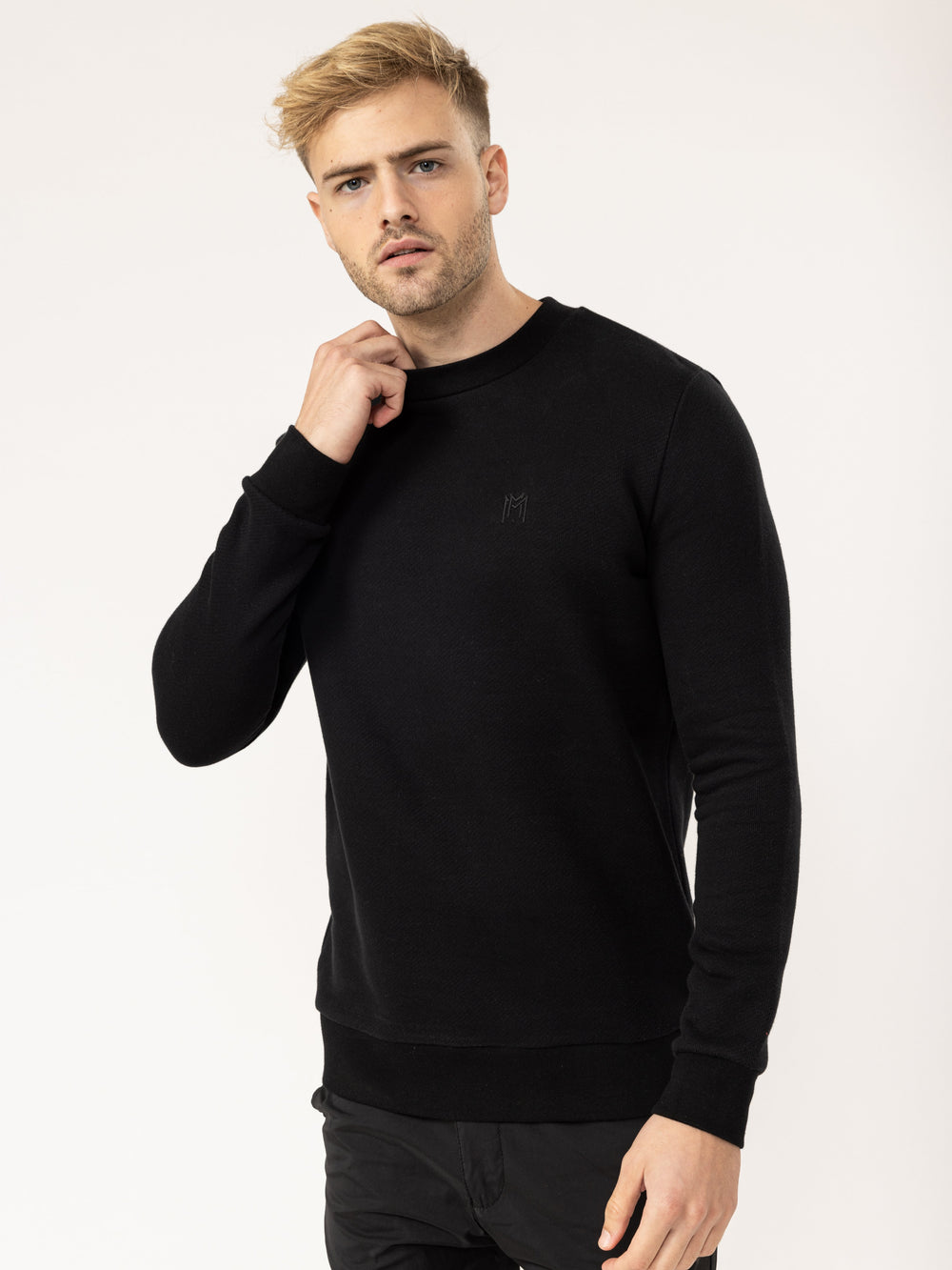FASHION HOODIE Blue / XXS